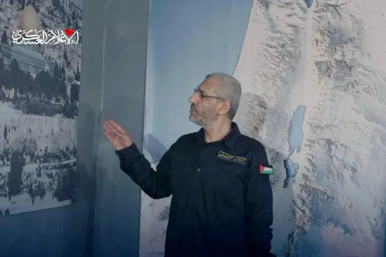 تصاویر منتشرشده از رهبران شهید حماس محمد الضیف