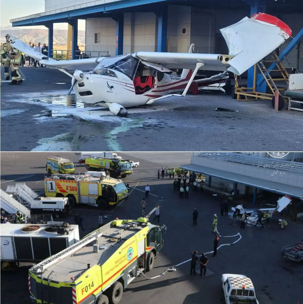 فرودگاه تبریز