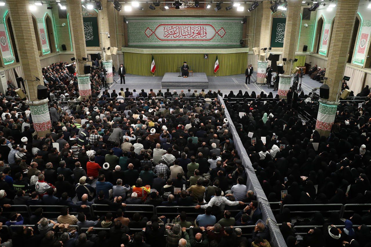 حسینیه امام خمینی ره