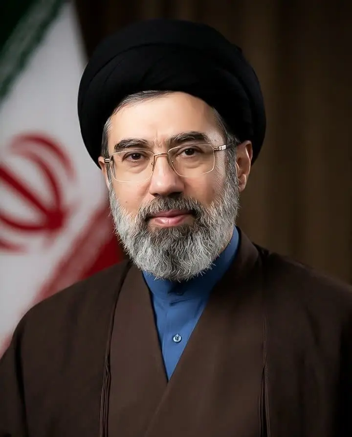 آیت الله سید مجتبی خامنه ای