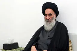 آیت الله سیستانی: همه جهان باید در برابر وحشی‌گری «اسرائیل» بایستد