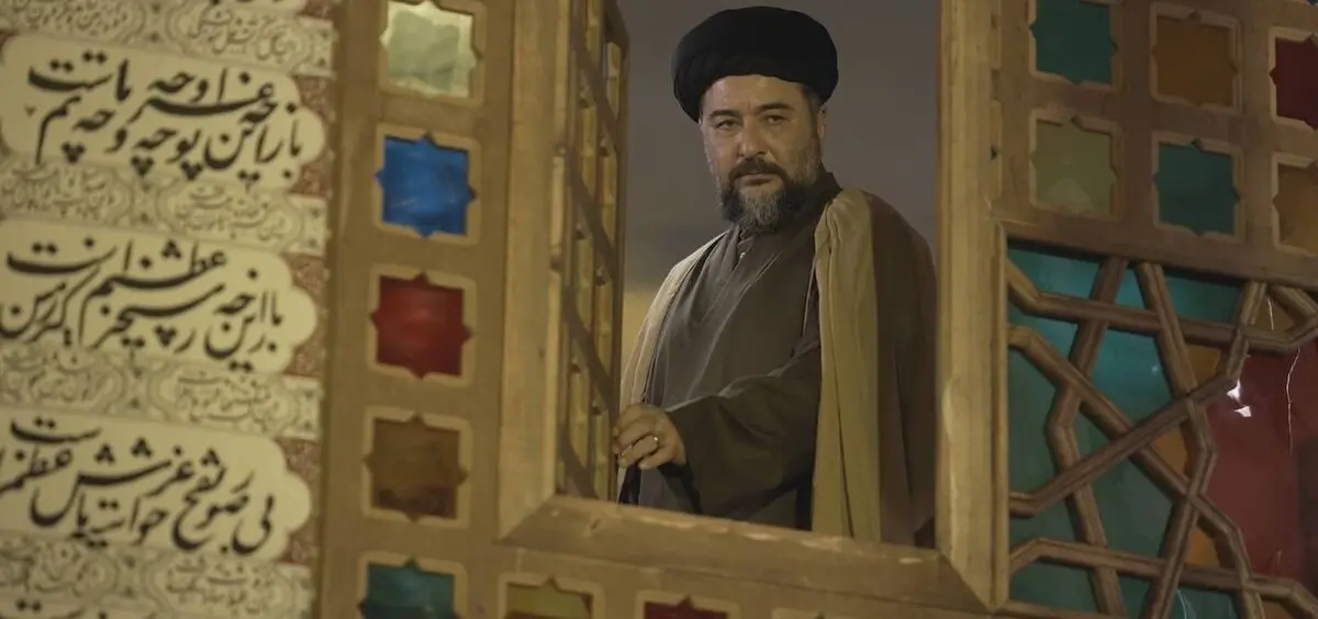 پخش سریال «مشاور» از شبکه تماشا