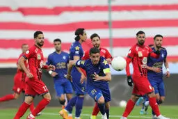 آخرین دربی قرن همه چیز داشت غیر از برنده