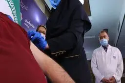  واکسیناسیون کل کشور چقدر طول می‌کشد؟ 