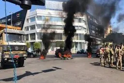 واکنش حزب‌الله و جنبش امل به اتفاقات روز گذشته در جنوب بیروت