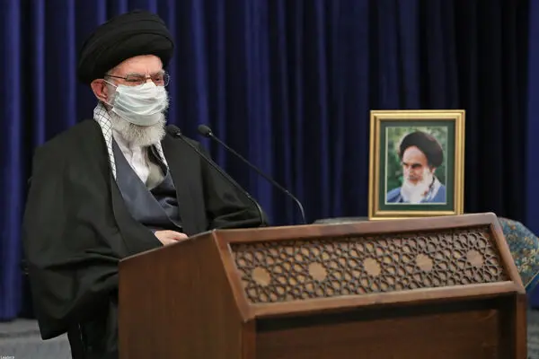 رهبر انقلاب: انتخابات پرشور برای کشور یک افتخار و یک فرصت است