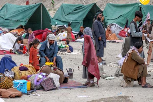 سازمان ملل: ۵۰۰ هزار پناهجوی افغان در سال جاری به ایران گریخته‌اند
