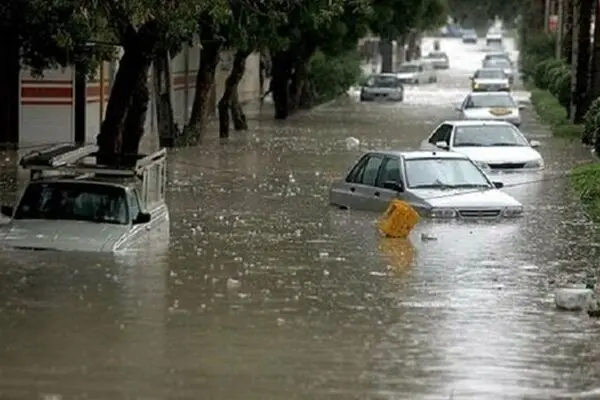 هشدار هواشناسی برای ۲۸ استان؛ احتمال بارندگی، صاعقه و آب‌گرفتگی تا ۲۵ مهر