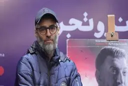 «آخرین قرار» علی انصاریان