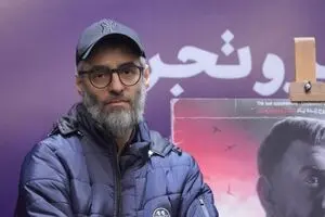 «آخرین قرار» علی انصاریان