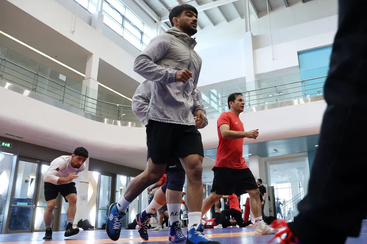 آغاز کشتی فرنگی بازی‌های کشورهای اسلامی ۲۰۲۵؛ قرعه نمایندگان ایران مشخص شد