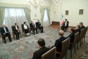 انتصاب سفرای جدید به سبک قدیم