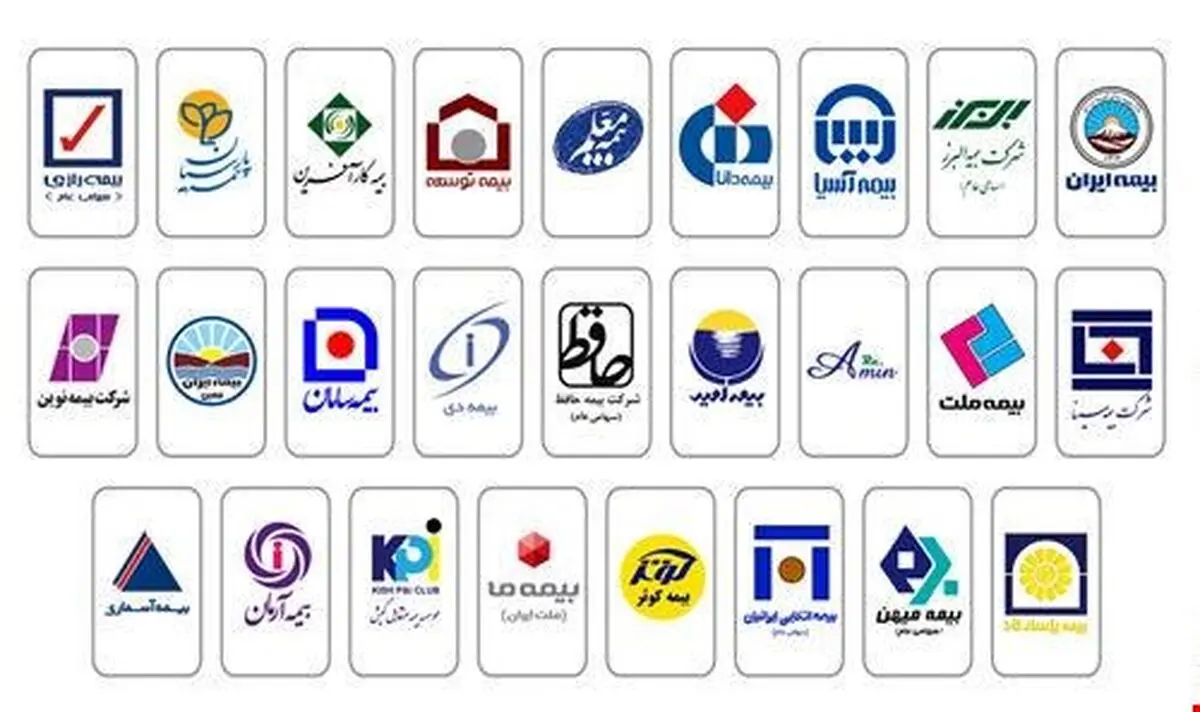 درآمد ۶۶ هزار میلیارد تومانی بیمه‌ها در ۱۰ماهه امسال