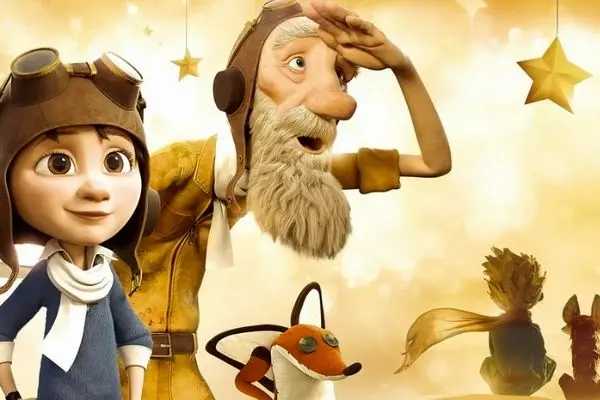 پخش انیمیشن سینمایی «شازده کوچولو» از شبکه امید