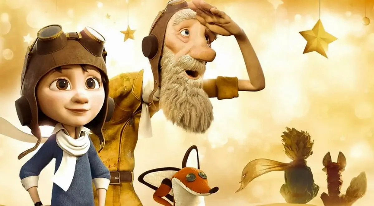 پخش انیمیشن سینمایی «شازده کوچولو» از شبکه امید