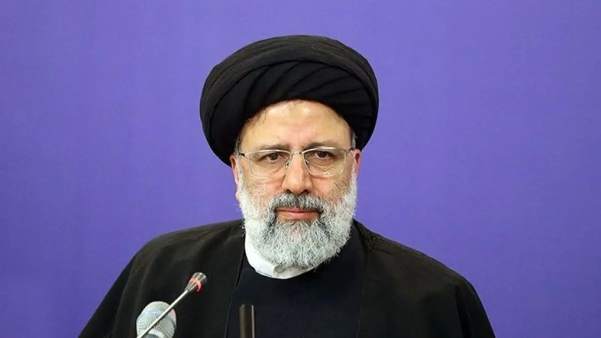 رئیسی: تریبون‌ها محل طرح مسائل اختلافی نیست 