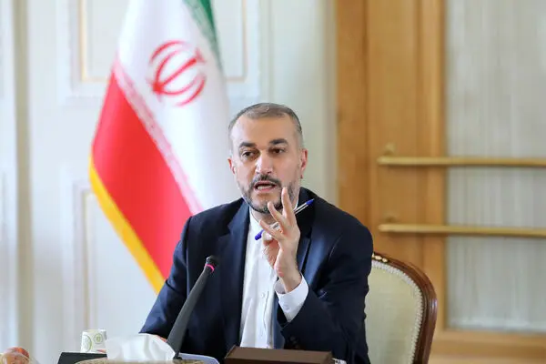 امیرعبداللهیان: ابتکارات عمان برای بازگشت همه طرف‌ها به تعهدات برجام را دریافت کردیم