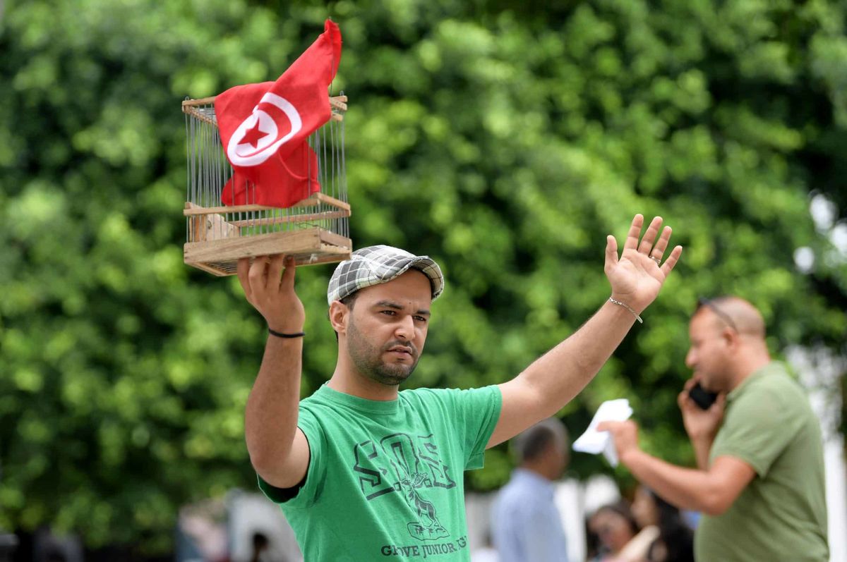 دوازده سال پس از انقلاب؛ روایتی از ناامیدی مردم تونس