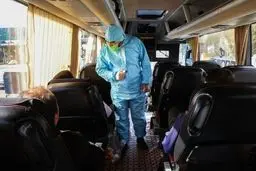  فروش بلیت نوروزی اتوبوس با طعم کرونا 