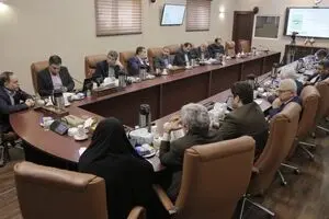  برگزاری نشست شورای سیاستگذاری نمایشگاه ایران هلث