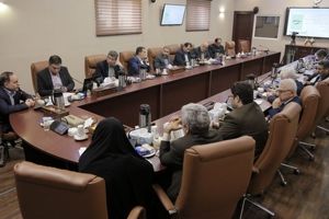  برگزاری نشست شورای سیاستگذاری نمایشگاه ایران هلث