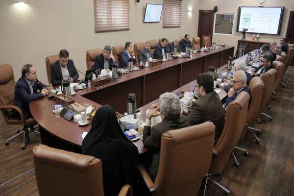  برگزاری نشست شورای سیاستگذاری نمایشگاه ایران هلث