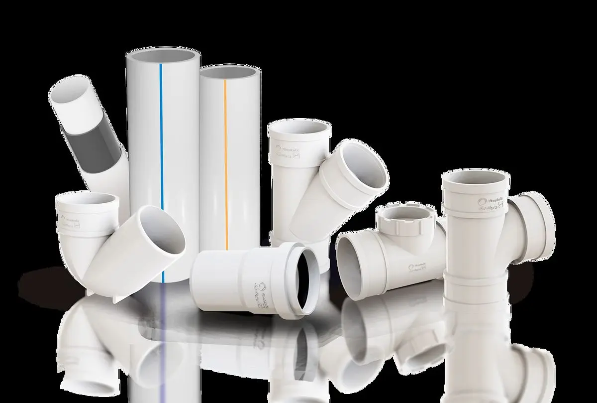 بازرگانی وفایی عمده فروشی لوله و اتصالات تهران