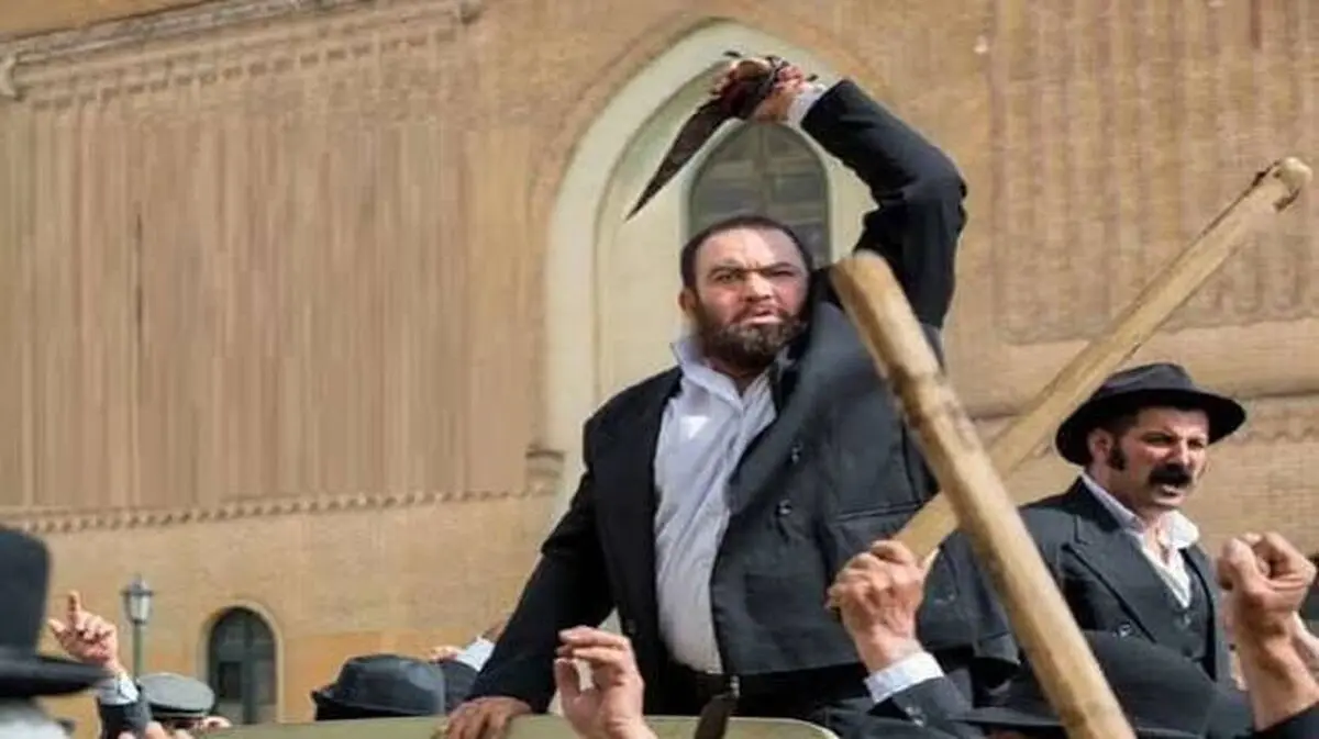 پخش فیلم های سینمایی «عملیات آژاکس» و «قیام» از شبکه نمایش
