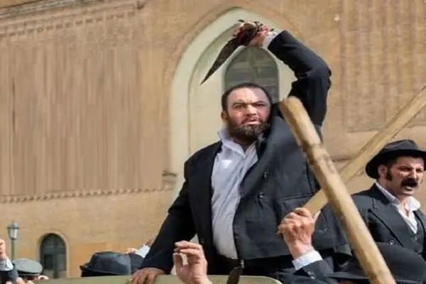 پخش فیلم های سینمایی «عملیات آژاکس» و «قیام» از شبکه نمایش
