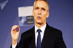 استولتنبرگ: می رویم ولی حمایت مالی را ادامه می دهیم