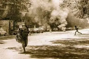 موشن گرافیک: جنایت در تهران