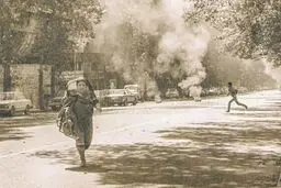 موشن گرافیک: جنایت در تهران