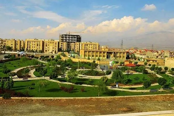 مشاوره املاک اندیشه مرجعی برای خرید آپارتمان در شهرک اندیشه