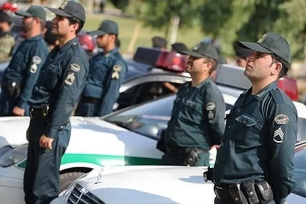 شهادت یک مامور انتظامی در نارمک تهران