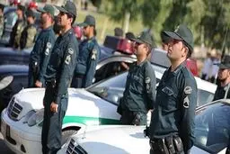 شهادت یک مامور انتظامی در نارمک تهران