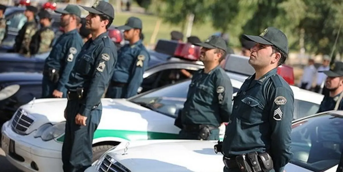 شهادت یک مامور انتظامی در نارمک تهران