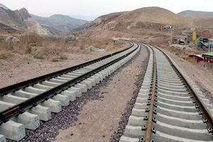 تردد قطارهای مشهد از سر گرفته شد/ بازسازی یکی از خطوط ریلی آسیب‌دیده