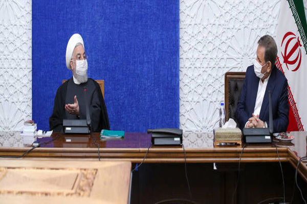 روحانی: بودجه ۱۴۰۰ برای شرایط جنگ اقتصادی تدوین شده است