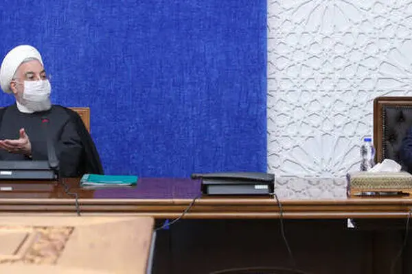 روحانی: بودجه ۱۴۰۰ برای شرایط جنگ اقتصادی تدوین شده است