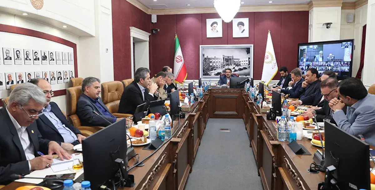 اهداف عملیاتی و بسته سیاست اعتباری بانک ملی ایران در سال ۱۴۰۴ ابلاغ شد 