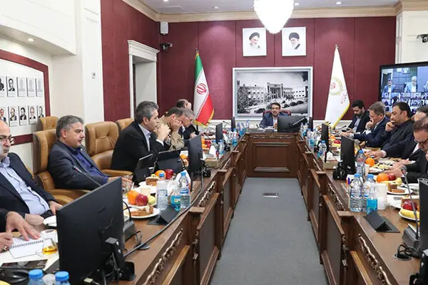 اهداف عملیاتی و بسته سیاست اعتباری بانک ملی ایران در سال ۱۴۰۴ ابلاغ شد 