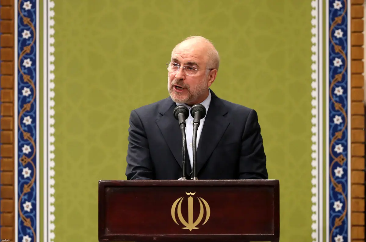 قالیباف: میدان، خیابان و دیپلماسی یکی هستند