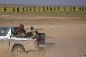 چشم‌داشت نوعثمانی‌ها به شمال عراق