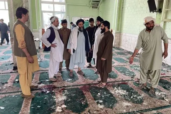 افغانستان در کشاکش طالبان و داعش