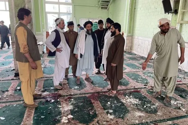 افغانستان در کشاکش طالبان و داعش