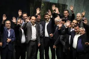وزیر اقدامات ناکافی