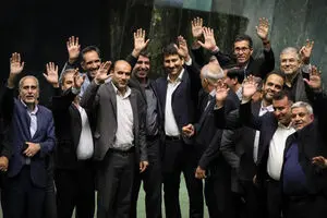 وزیر اقدامات ناکافی