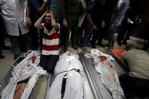 شمار شهدای غزه به ۳۵ هزار و ۹۱ نفر رسید