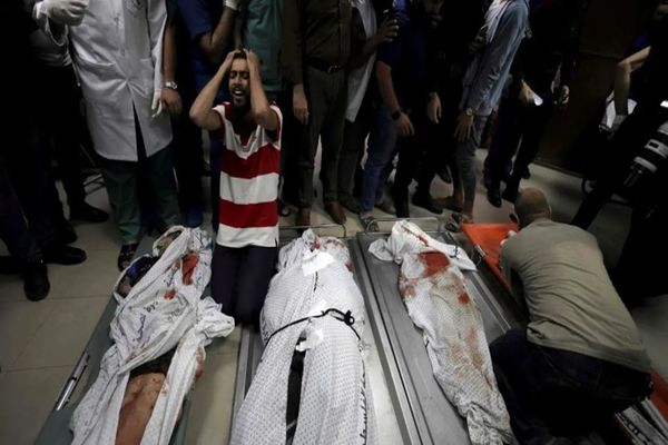 13 شهید و ده‌ها زخمی در حملات شب گذشته به نوار غزه