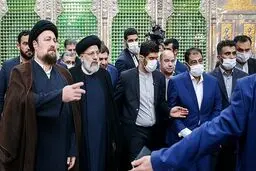 رییسی: امروز اجرای عدالت از همه چیز شیرین‌تر است 
